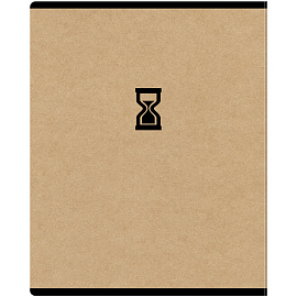 Тетрадь предметная 48л. BG "Крафт" - История, матовая ламинация