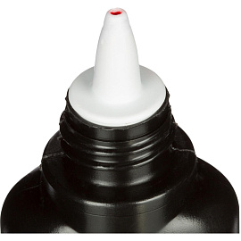 Краска штемпельная Attache красная на водно-глицериновой основе 45 г