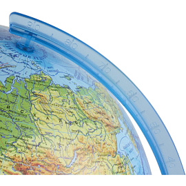 Глобус Globen физико-политический 32 см интерактивный с подсветкой