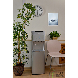 Кулер для воды Ecotronic M30-LXE (нагрев и охлаждение)