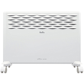 Конвектор Ballu Ettore BEC/ETER-1500 белый (1500 Вт, с терморегулятором, НС-1135154)