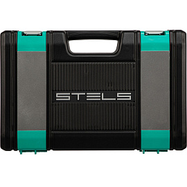 Набор инструмента автомобильный Stels 82 предмета (14117) фото Набор инструмента автомобильный Stels 82 предмета (14117)