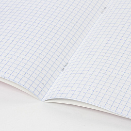 Тетрадь 12 л. ЮНЛАНДИЯ КЛАССИЧЕСКАЯ, клетка, обложка картон, ЗЕЛЕНАЯ, 105638