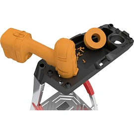 Стремянка алюминиевая 5 ступеней Hailo L60 8160-507