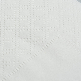 Салфетки бумажные 2-слойные 24x33 см белые (200 листов в пачке)