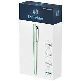 Подарочный набор Schneider "Callissima Мята", перьевая ручка, наконечник 1,5мм, наконечник 1,8мм
