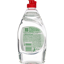 Средство для мытья посуды Fairy гель 0.45 л с дозатором