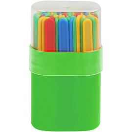 Счетные палочки Стамм 50 штук в пенале фото Счетные палочки Стамм 50 штук в пенале