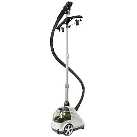 Отпариватель вертикальный Grand Master GM-S205 Professional серебристый фото Отпариватель вертикальный Grand Master GM-S205 Professional серебристый