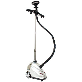 Отпариватель вертикальный Grand Master GM-S205 Professional серебристый фото Отпариватель вертикальный Grand Master GM-S205 Professional серебристый