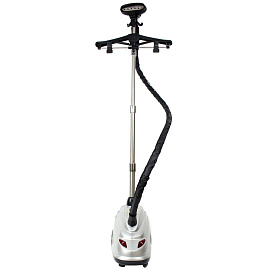 Отпариватель вертикальный Grand Master GM-S205 Professional серебристый фото Отпариватель вертикальный Grand Master GM-S205 Professional серебристый