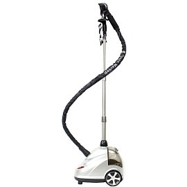 Отпариватель вертикальный Grand Master GM-S205 Professional серебристый фото Отпариватель вертикальный Grand Master GM-S205 Professional серебристый