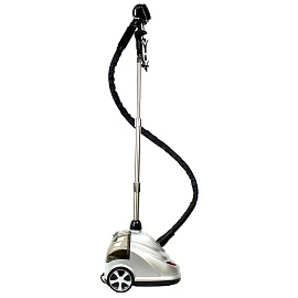 Отпариватель вертикальный Grand Master GM-S205 Professional серебристый фото Отпариватель вертикальный Grand Master GM-S205 Professional серебристый