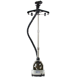 Отпариватель вертикальный Grand Master GM-S205 Professional серебристый фото Отпариватель вертикальный Grand Master GM-S205 Professional серебристый