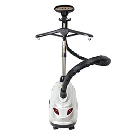 Отпариватель вертикальный Grand Master GM-S205 Professional серебристый фото Отпариватель вертикальный Grand Master GM-S205 Professional серебристый