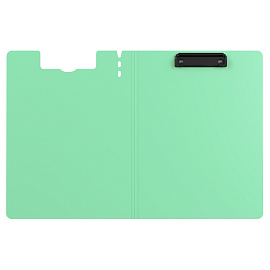 Папка-планшет с зажимом Berlingo "Haze" А4, пластик (полифом), 1800мкм, розовая фото Папка-планшет с зажимом Berlingo "Haze" А4, пластик (полифом), 1800мкм, розовая