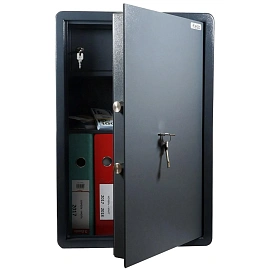 Сейф мебельный Klesto RS65K с трейзером (ключевой замок)