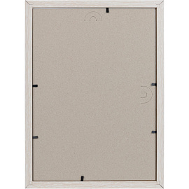 Рамка Зебра А4 21x30 см МДФ багет 18 мм натуральная