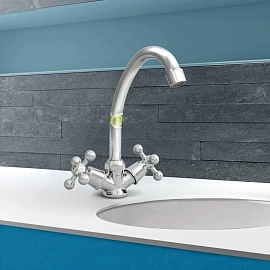 Смеситель для кухни Juguni 0402.658