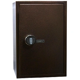 Сейф мебельный Cobalt TL-65MЕs-N с трейзером (электронный замок)