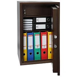 Сейф мебельный Cobalt TL-65MЕs-N с трейзером (электронный замок)