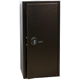 Сейф мебельный Cobalt TL-90MЕs-N с трейзером (электронный замок)