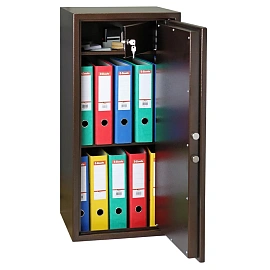 Сейф мебельный Cobalt TL-90MЕs-N с трейзером (электронный замок)