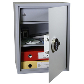 Сейф мебельный Cobalt EKN-52T с трейзером (электронный замок)