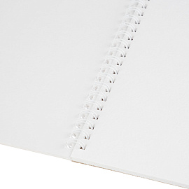 Альбом для акварели Полином Маленькая художница А4 20 листов