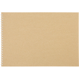 Альбом для акварели Полином Маленькая художница А4 20 листов