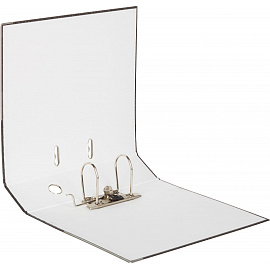 Папка-регистратор Attache 80 мм чёрная бумага