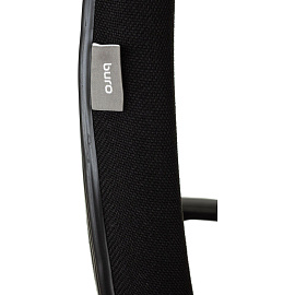 Кресло для руководителя Бюрократ CH-808AXSN чёрное (ткань, пластик) фото Кресло для руководителя Бюрократ CH-808AXSN чёрное (ткань, пластик)