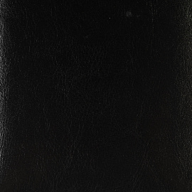 Ежедневник недатированный Attache Agenda искусственная кожа A6 160 листов чёрный