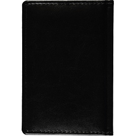 Ежедневник недатированный Attache Agenda искусственная кожа A6 160 листов чёрный