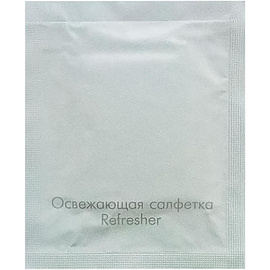 Салфетка для рук саше (250 штук в упаковке)