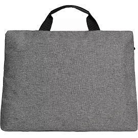 Сумка для документов Burst HotDoc серая из полиэстера (10106.10)