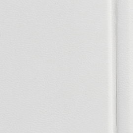 Ежедневник недатированный Attache Velvet искусственная кожа Soft Touch A5+ 136 листов белый