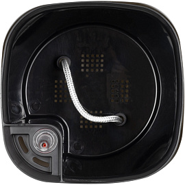 Горшок для цветов с автополивом Техоснастка Комфорт 3 л с внутренней вставкой 1.7 л белый (17x16.5 см)