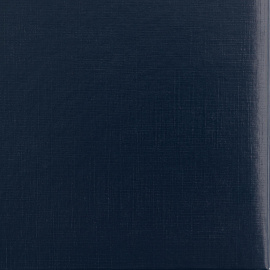 Папка адресная А4 синяя