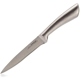 Нож кухонный Attribute Steel универсальный (лезвие 13 см, AKS515)