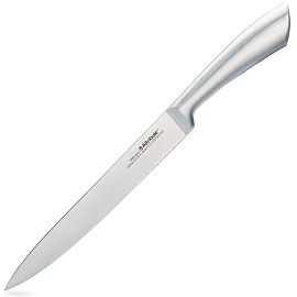 Нож кухонный Attribute Steel филейный (лезвие 20 см, AKS538)