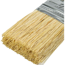 Кисть малярная плоская Sparta из натуральной щетины 38x11 мм (824255)