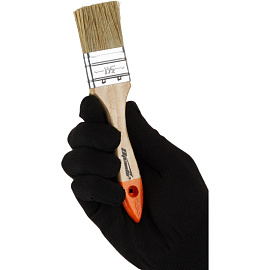 Кисть малярная плоская Sparta из натуральной щетины 38x11 мм (824255)