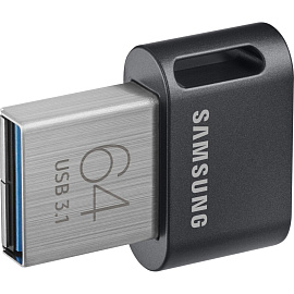 Флеш-память USB 3.1 64 Гб Samsung FIT (MUF-64AB/APC)