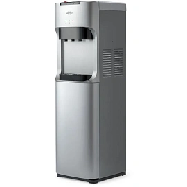 Кулер для воды Vatten L45SE серебристый (нагрев и охлаждение)