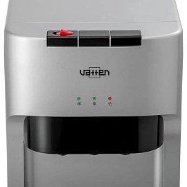 Кулер для воды Vatten L45SE серебристый (нагрев и охлаждение)