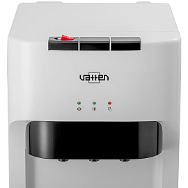 Кулер для воды Vatten L45WE белый (нагрев и охлаждение)