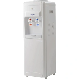 Кулер для воды Vatten V24WKB белый (нагрев и охлаждение)