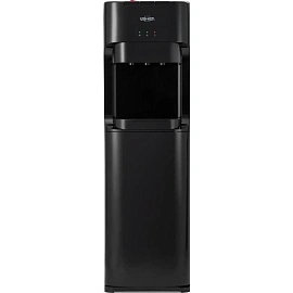 Кулер для воды Vatten V45NE черный (нагрев и охлаждение) фото Кулер для воды Vatten V45NE черный (нагрев и охлаждение)