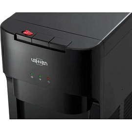 Кулер для воды Vatten V45NE черный (нагрев и охлаждение) фото Кулер для воды Vatten V45NE черный (нагрев и охлаждение)